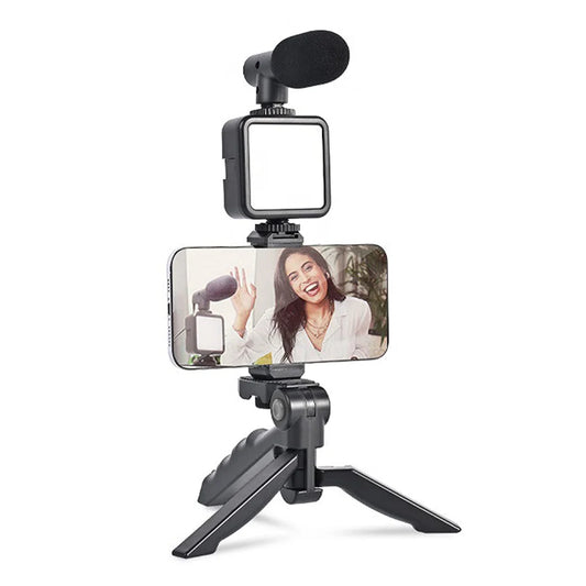 "smallRig All-in-One Video Kit Mobile Phone Video Rig Vlogging Kits"