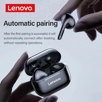 "Original Lenovo LP40 wireless headphones TWS Bluetooth Earphones"