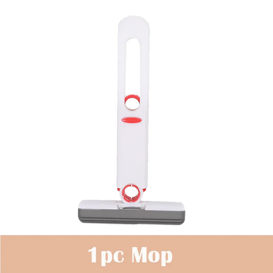 "Squeeze Mini Mop Floor Cleaning Mops Multiuse "